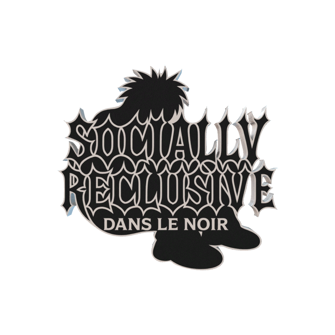 Socially Reclusive logo