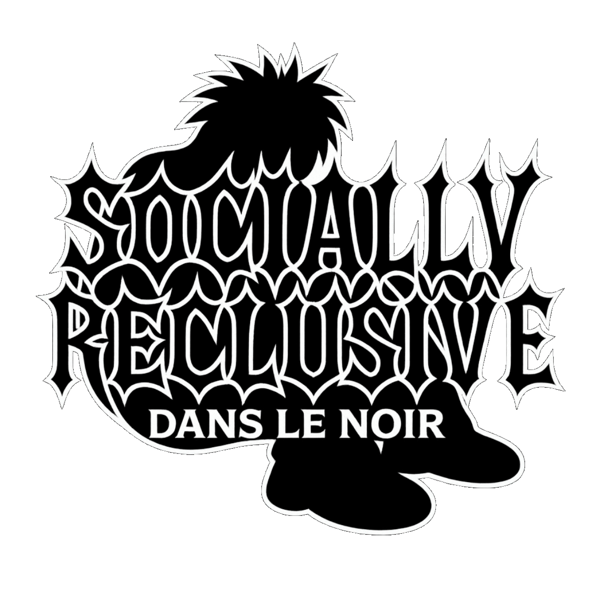 Socially Reclusive logo