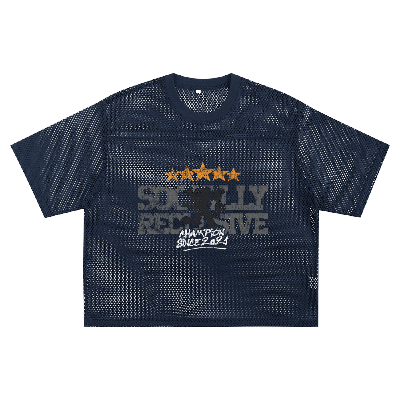 Dark Champion Mesh Tee (+1 option)