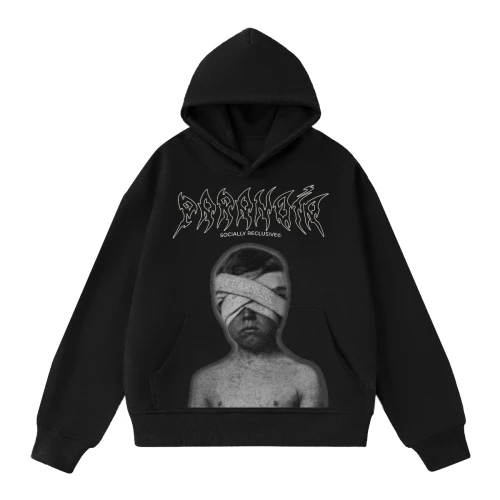 PARANOID KID HOODIE