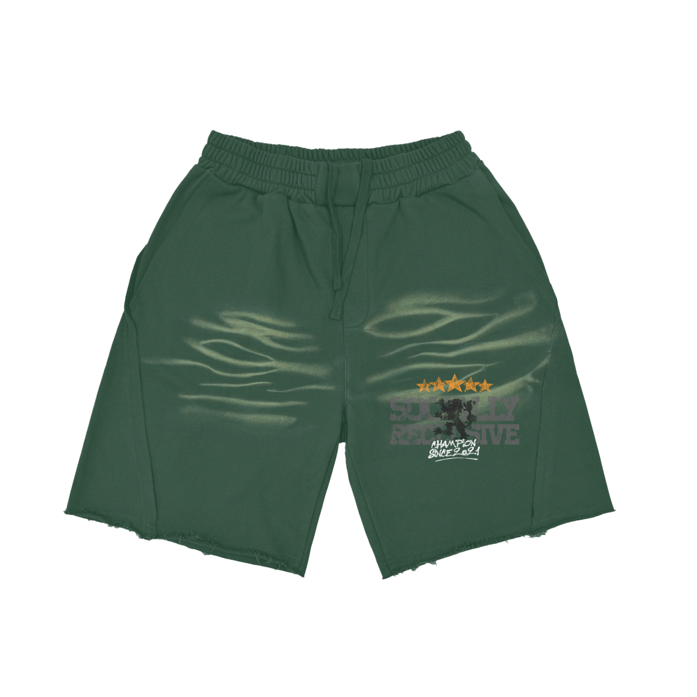 Dark Champion Shorts (+3 options)