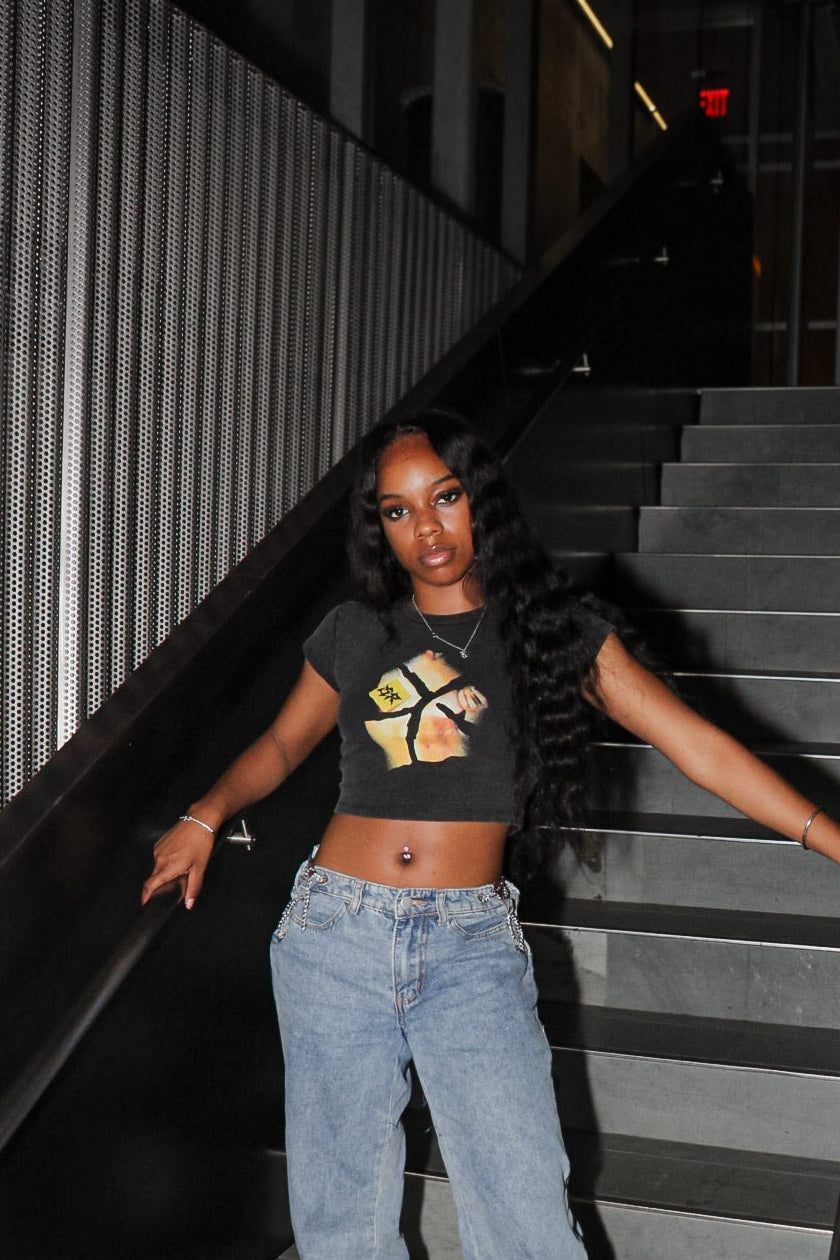 Lil Flex Crop Top (+1 option)