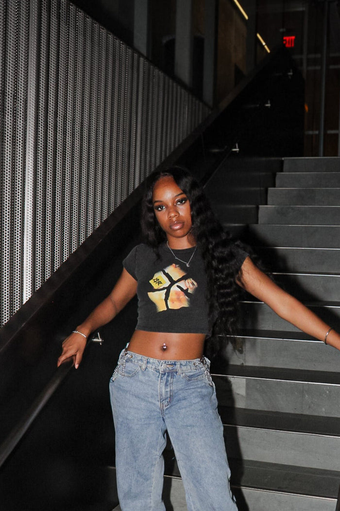 Lil Flex Crop Top (+1 option)