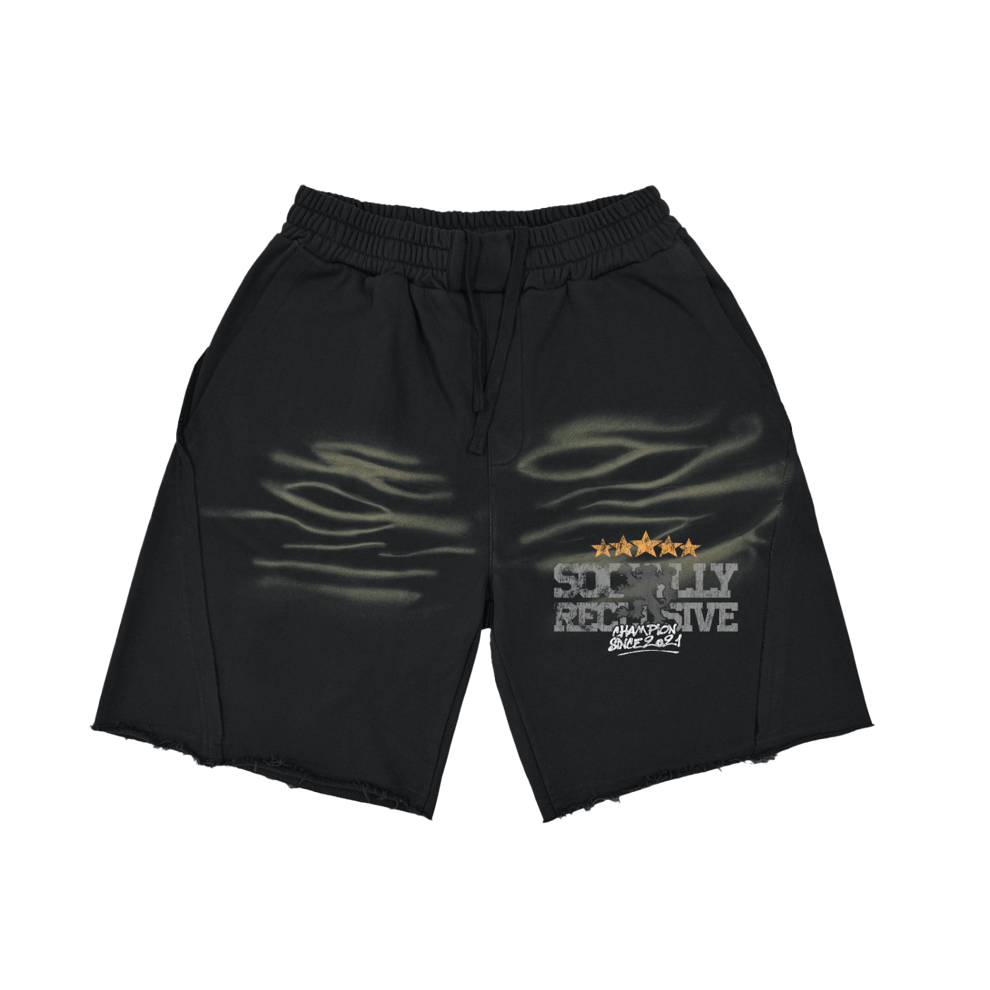 Dark Champion Shorts (+3 options)