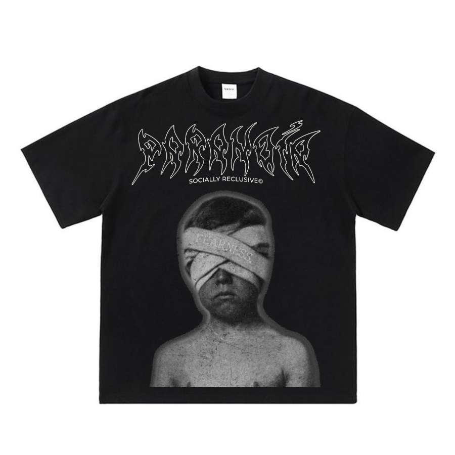 MENS PARANOID KID TEE