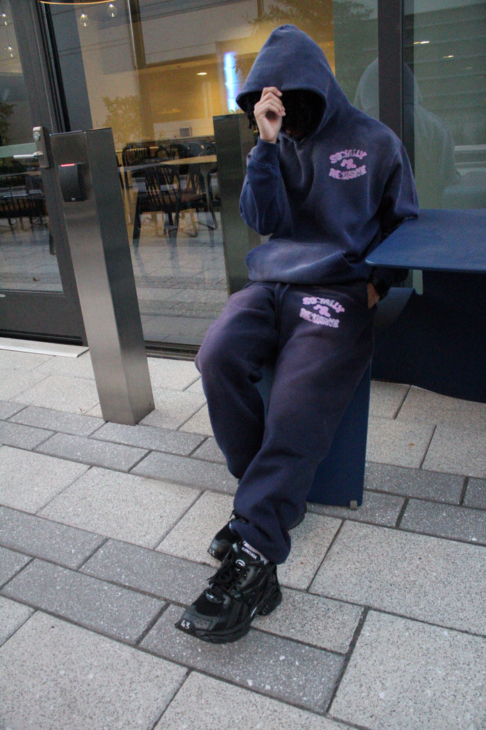 Shadow Core Sweats (Purple)