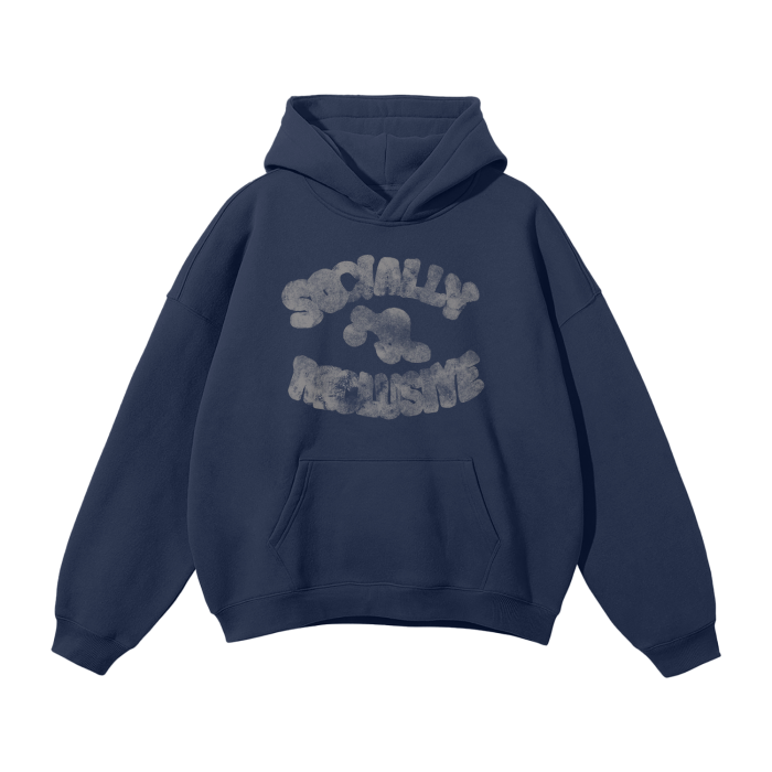 SR PULLOVER (grey)