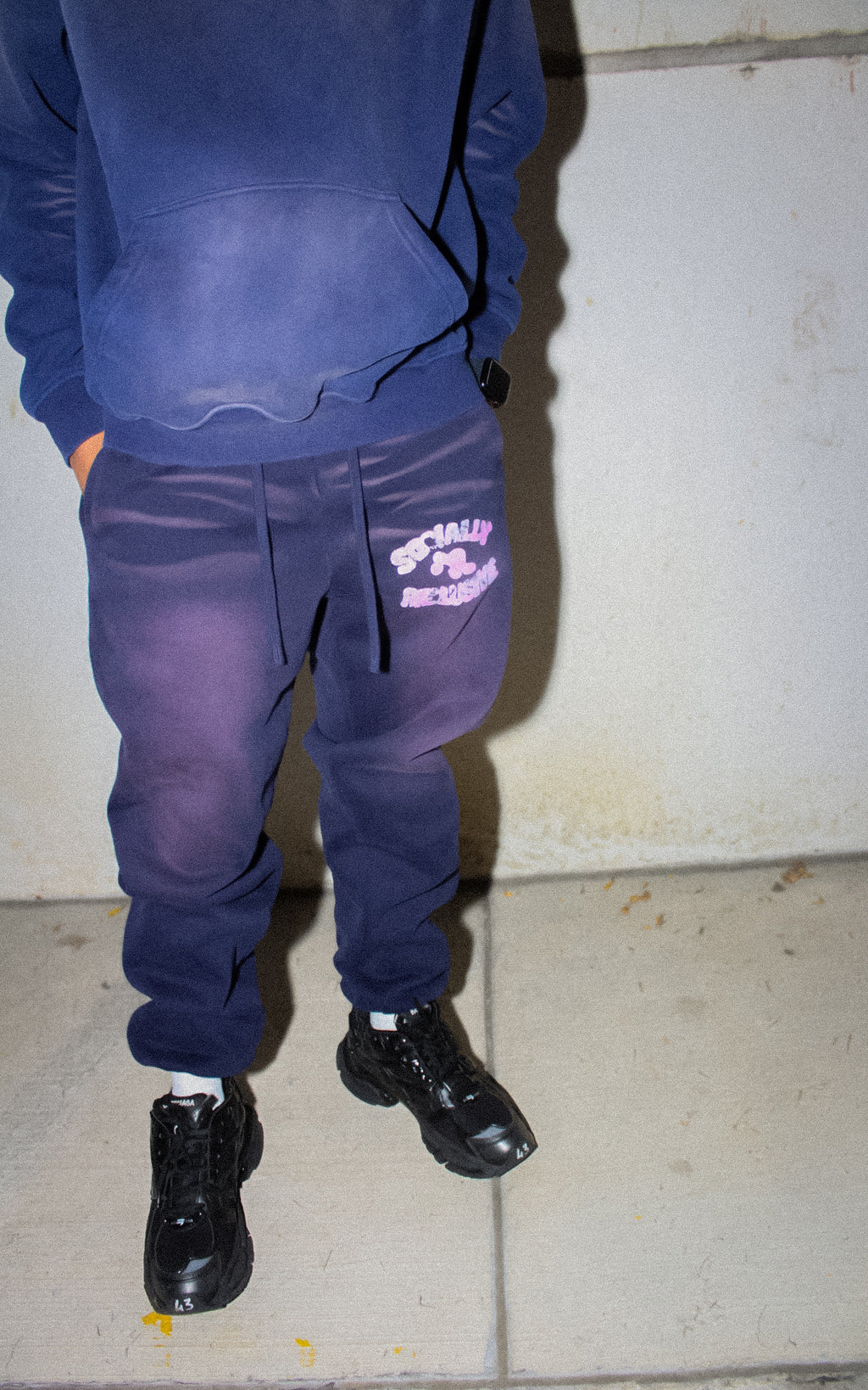 Shadow Core Sweats (Purple)