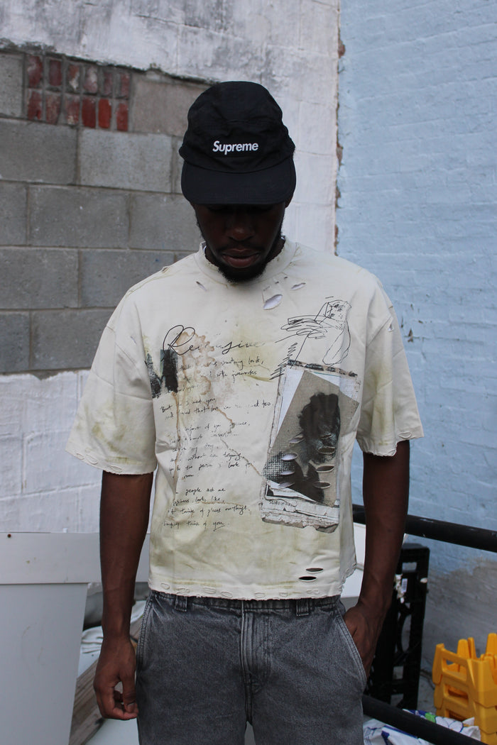 REMEMBRANCE TEE