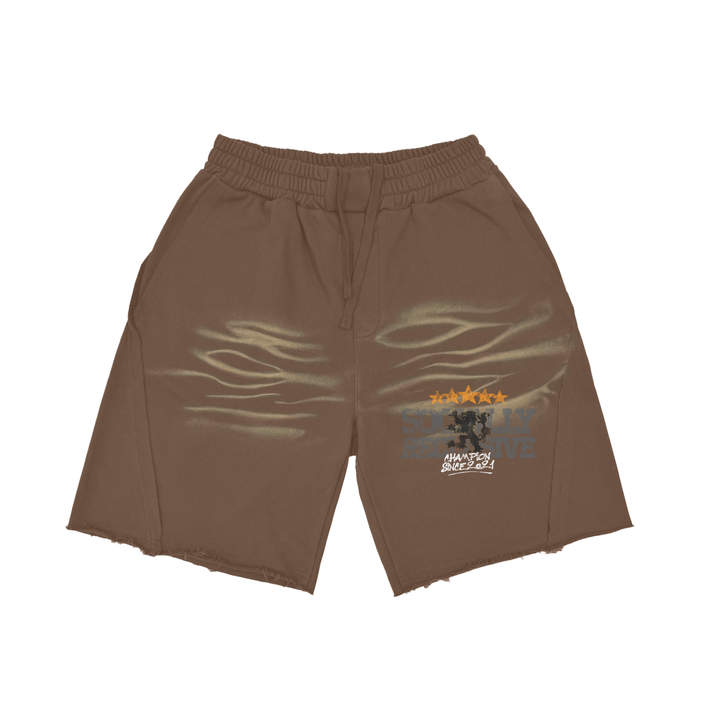 Dark Champion Shorts (+3 options)