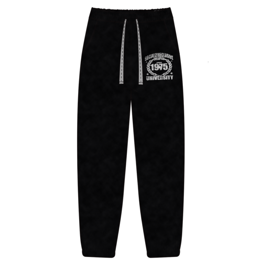 1975 SWEATS (black)