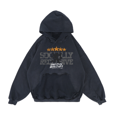 DARK CHAMPION HOODIE