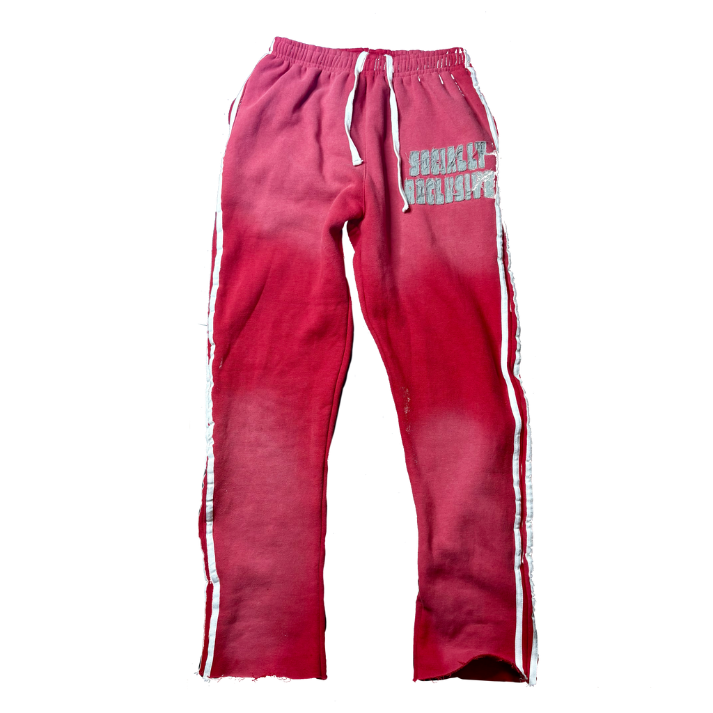 Definition Sweats (Red)
