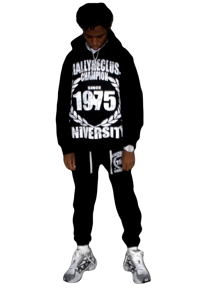 1975 SET (BLACK)