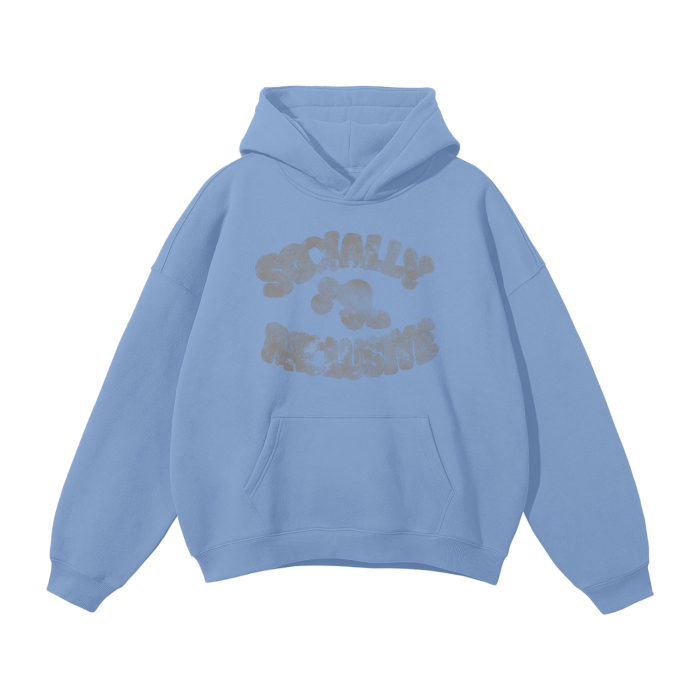 SR PULLOVER (grey)