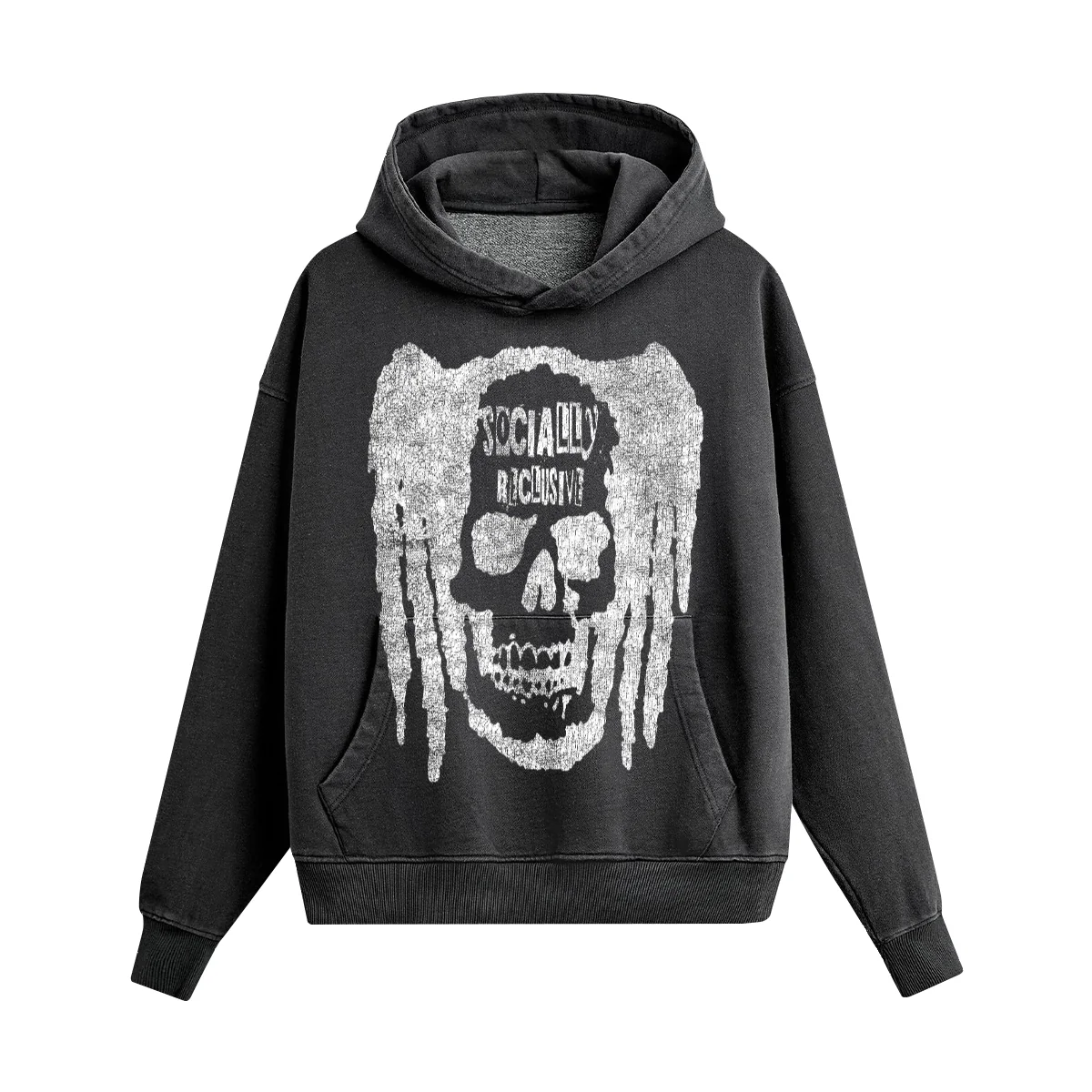 REAPERS RECESS HOODIE (black)