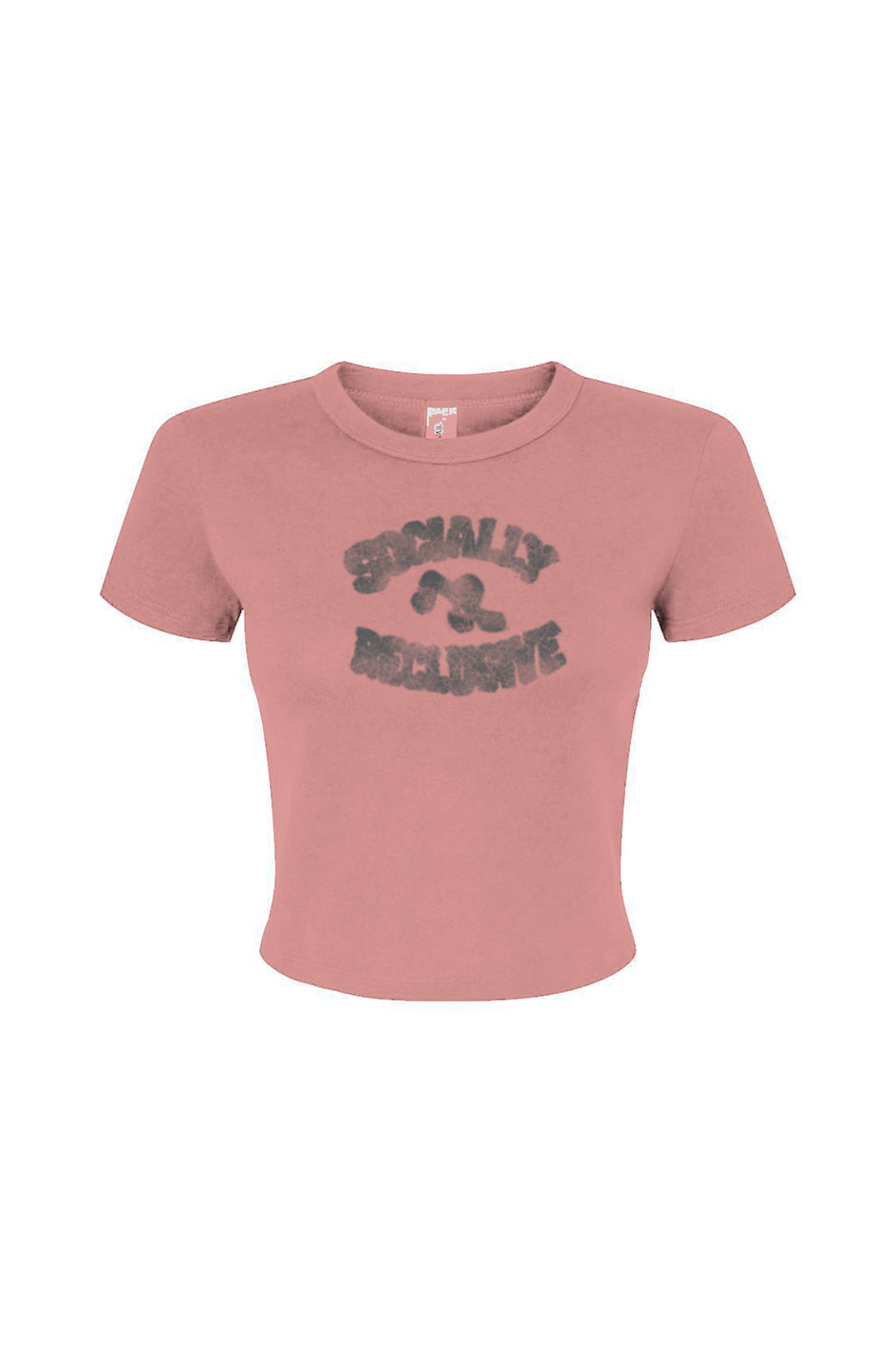 Women's Micro Rib Baby Tee