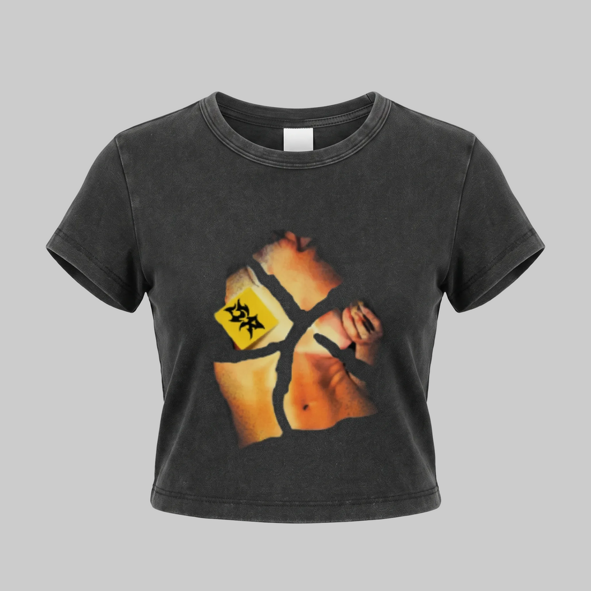 Lil Flex Crop Top (+1 option)
