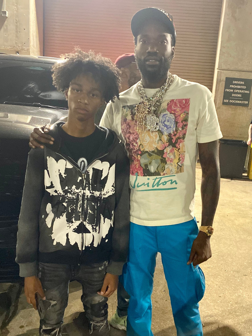 Young Stars Hoodie (Black)