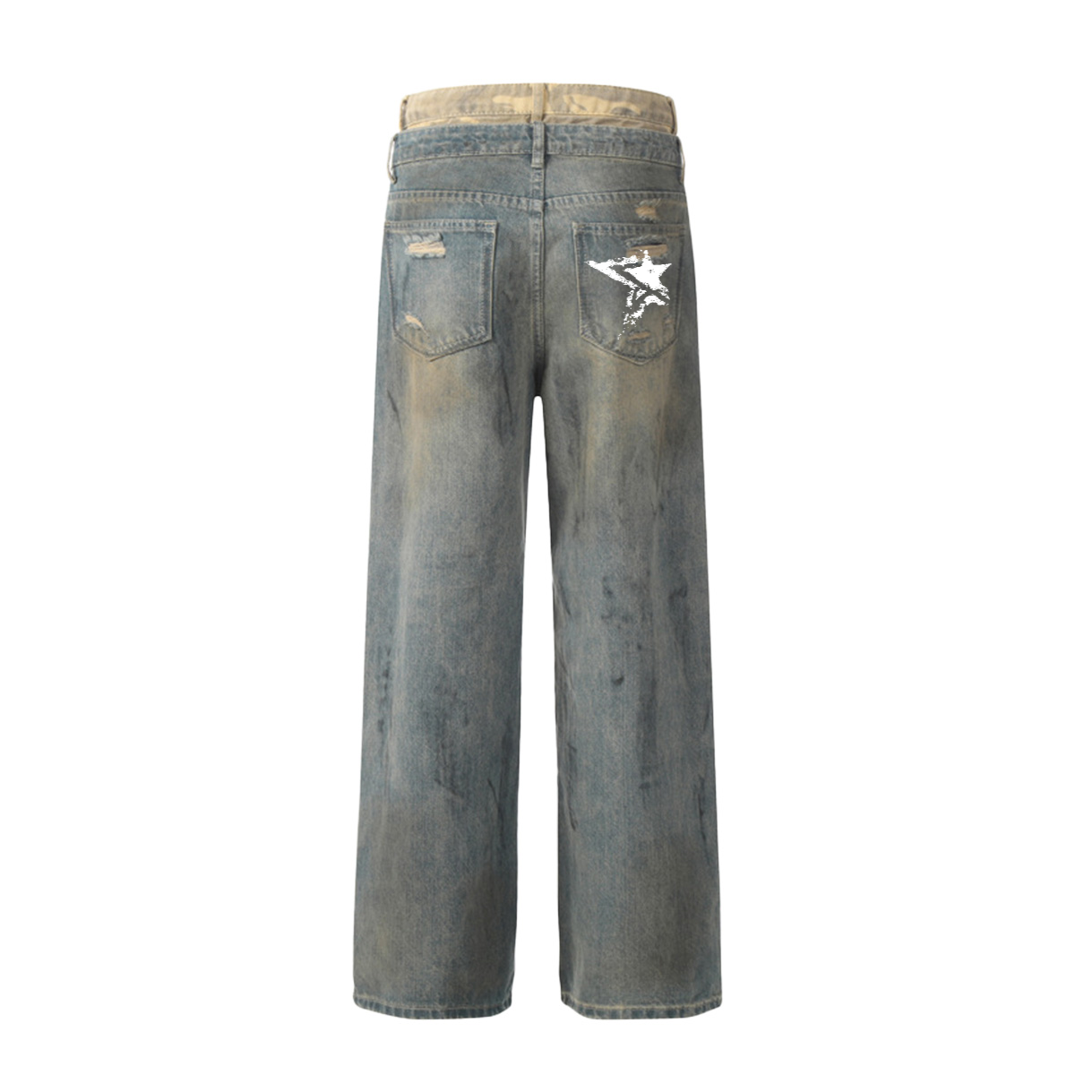 ASHFIELD DENIM (blue)