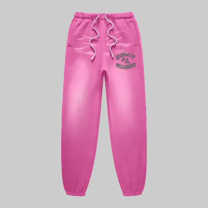 Shadow Core Sweats (Pink)