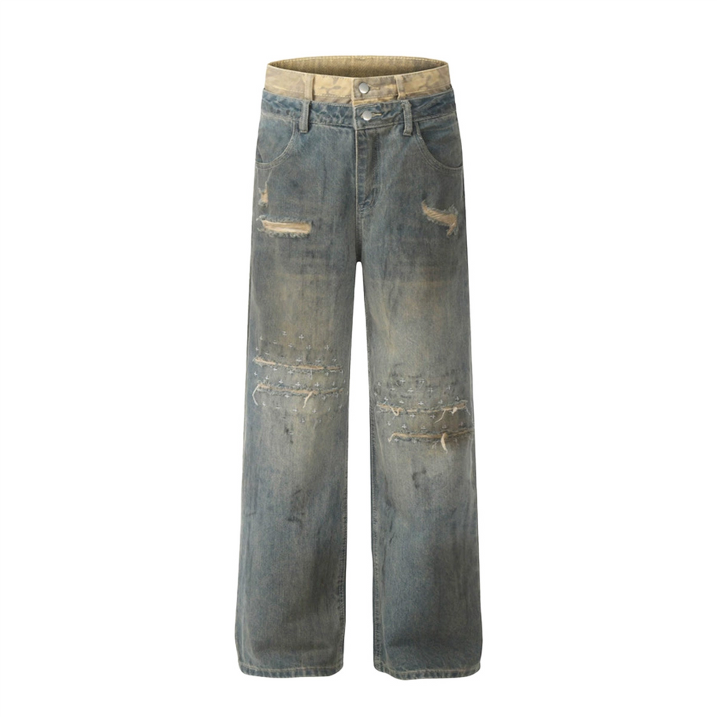 Ashfield Denim (Blue)