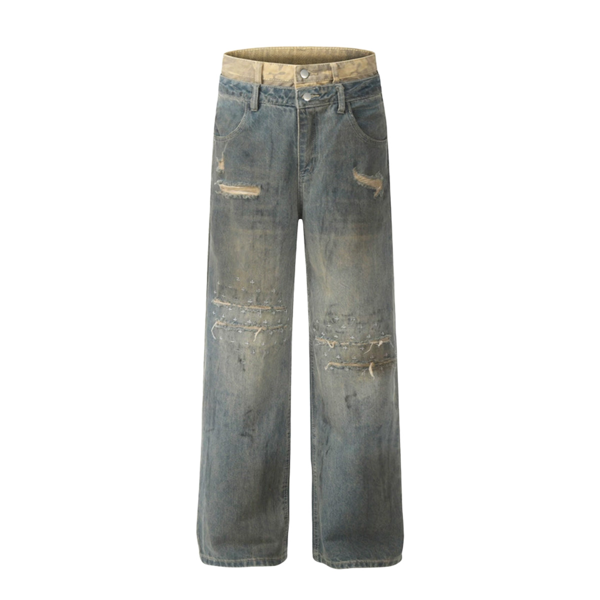 Ashfield Denim (Blue)