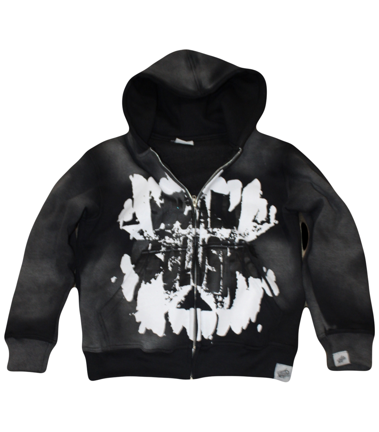 To be young clearance and black hoodie
