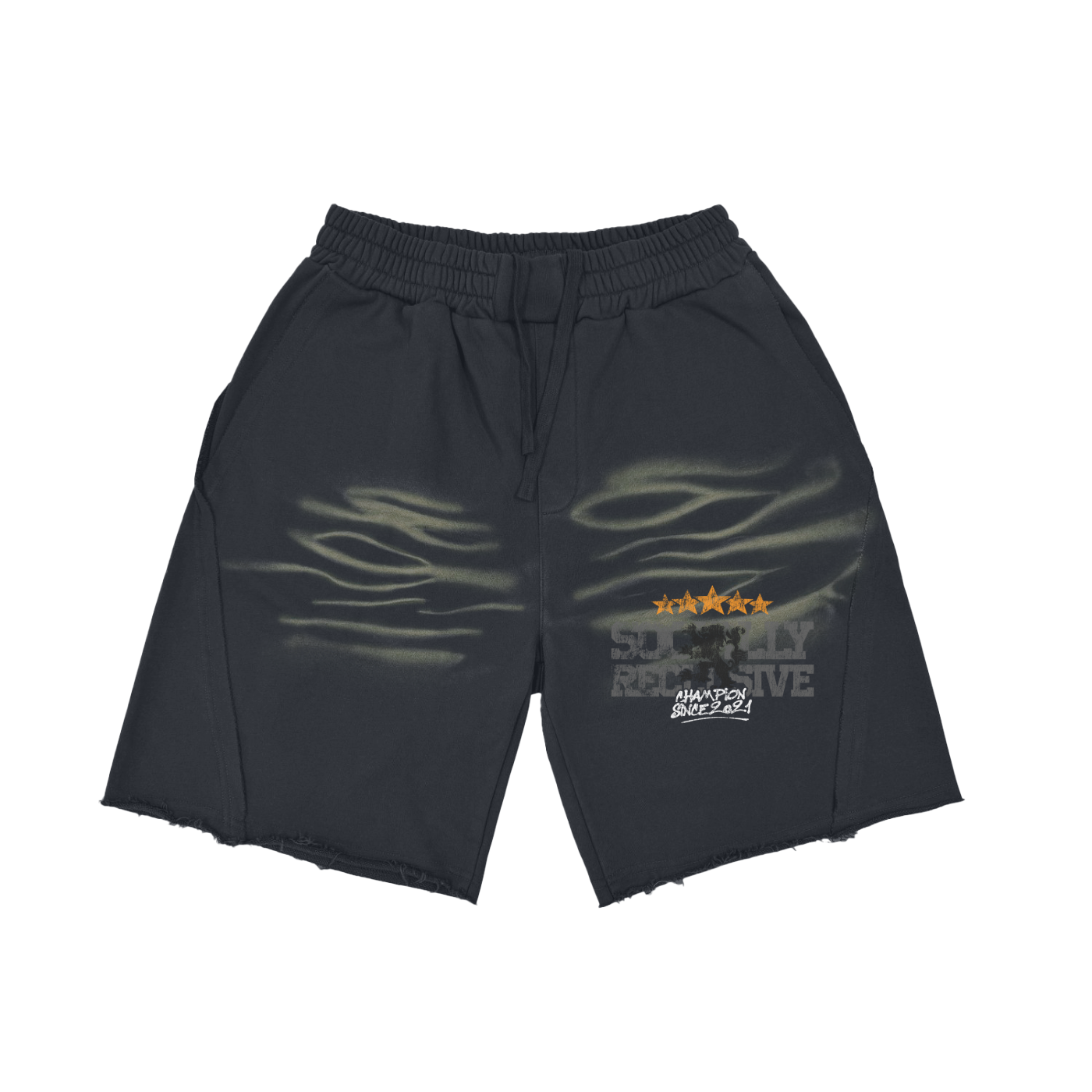 Dark Champion Shorts (+3 options)