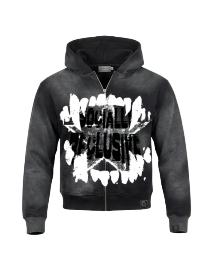 Young Stars Hoodie (Black)