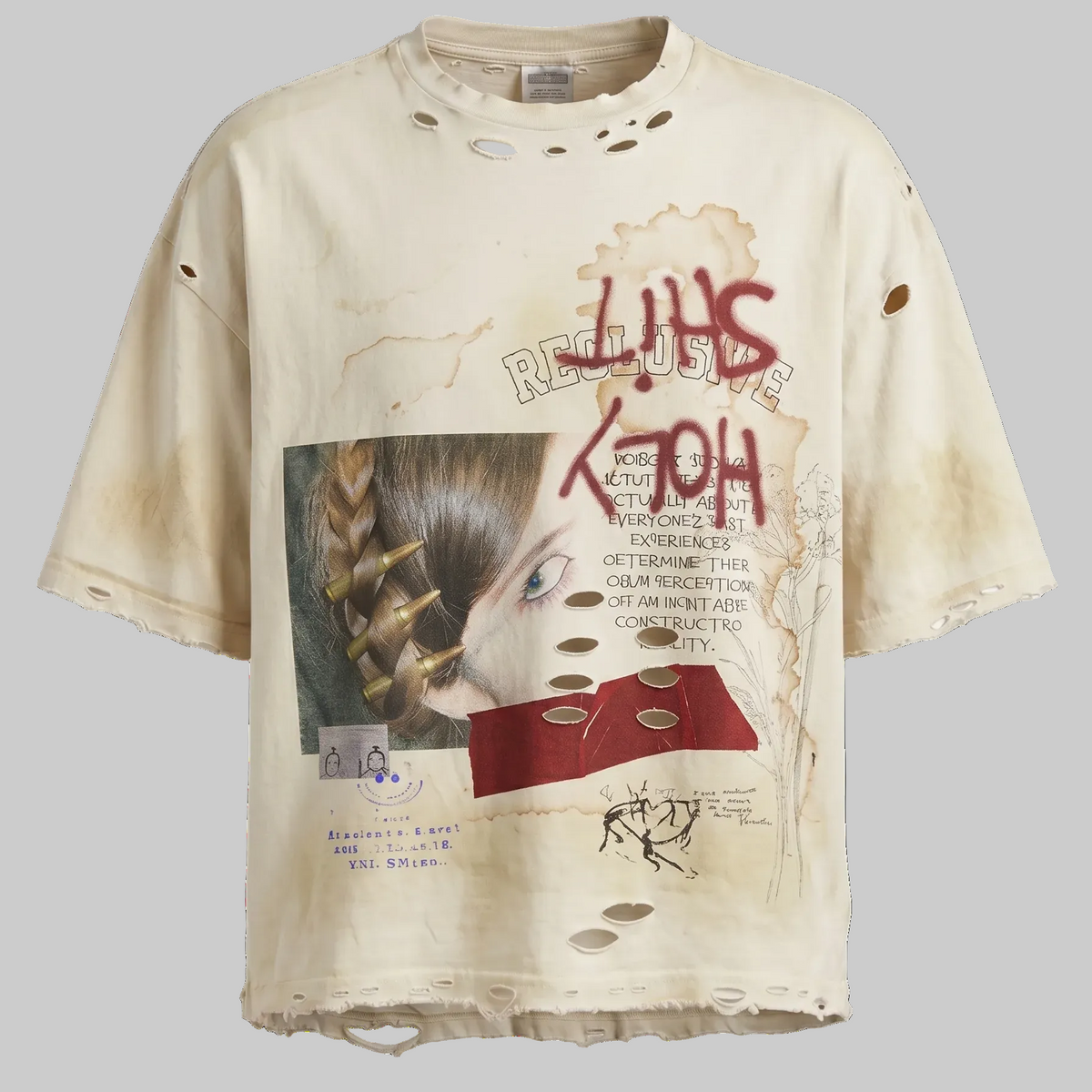 MINDS EYE TEE