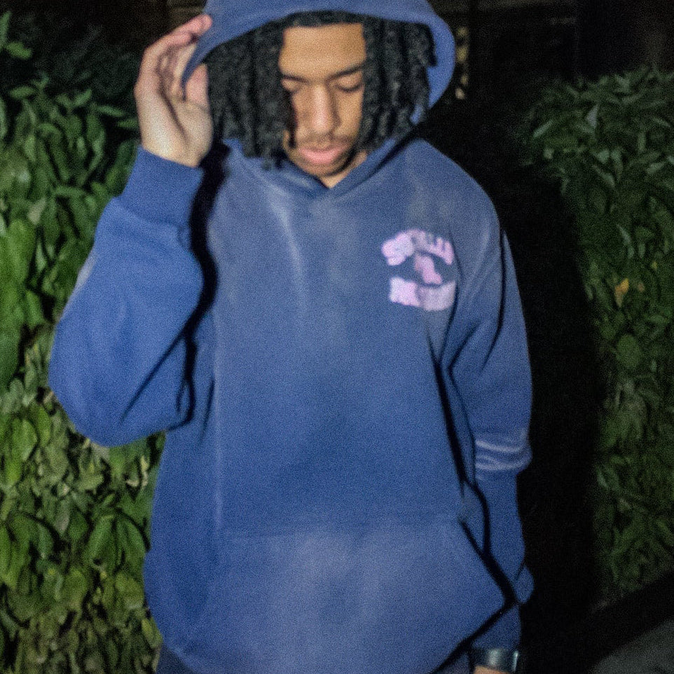 Shadow Core Pullover (Purple)