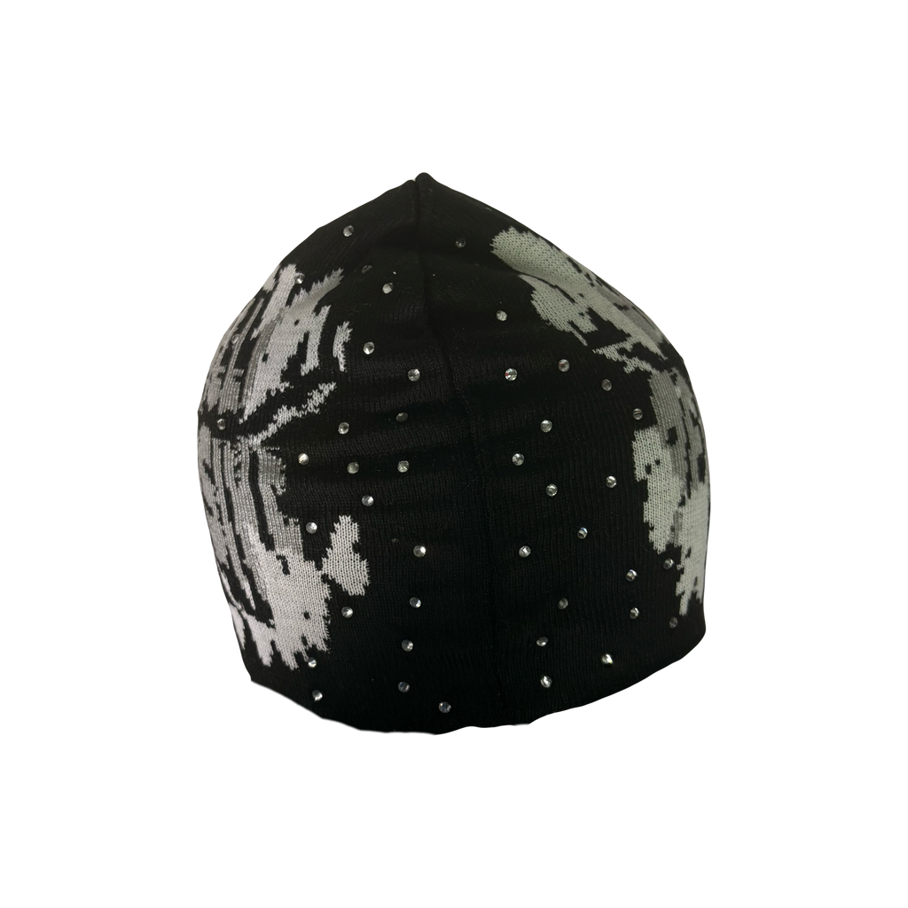 RHINESTONE BEANIE