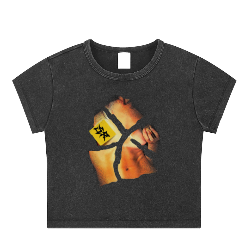 Lil Flex Crop Top (+1 option)