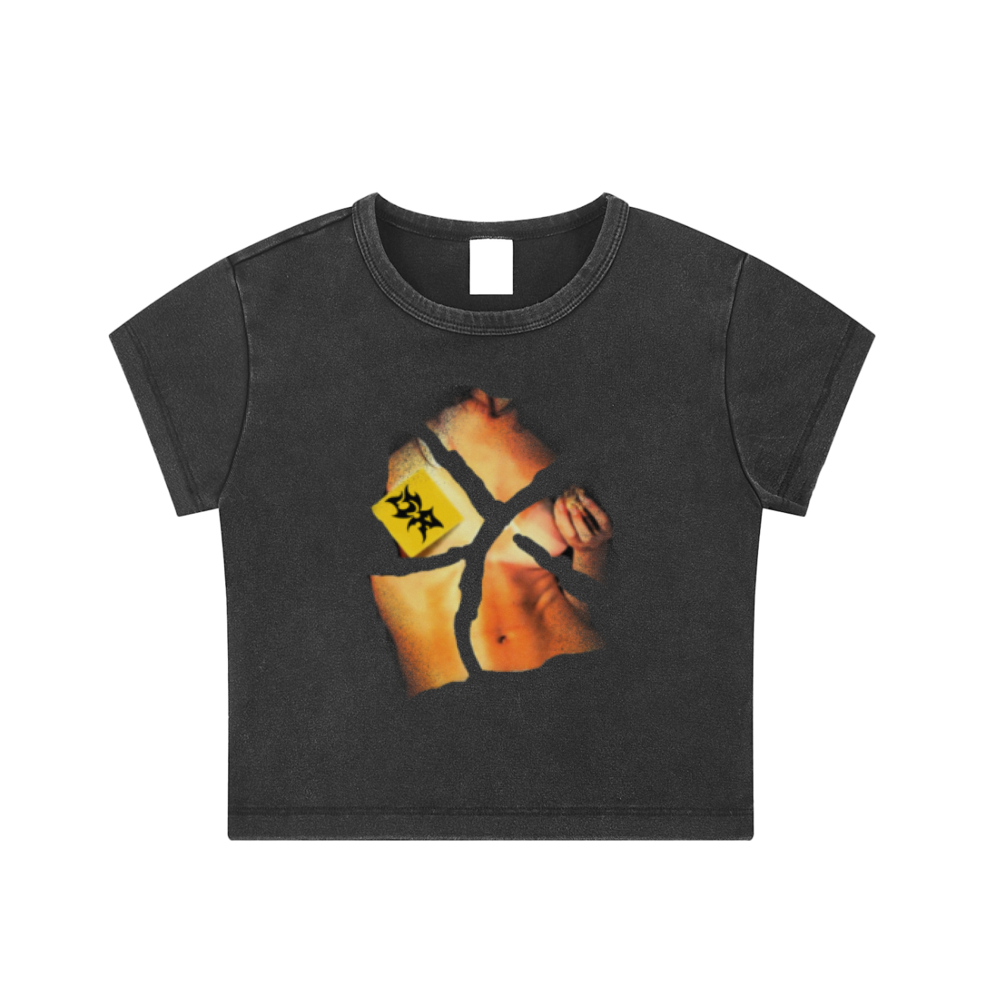 Lil Flex Crop Top (+1 option)