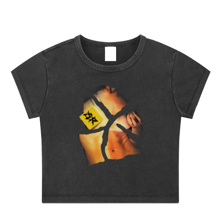 Lil Flex Crop Top (+1 option)