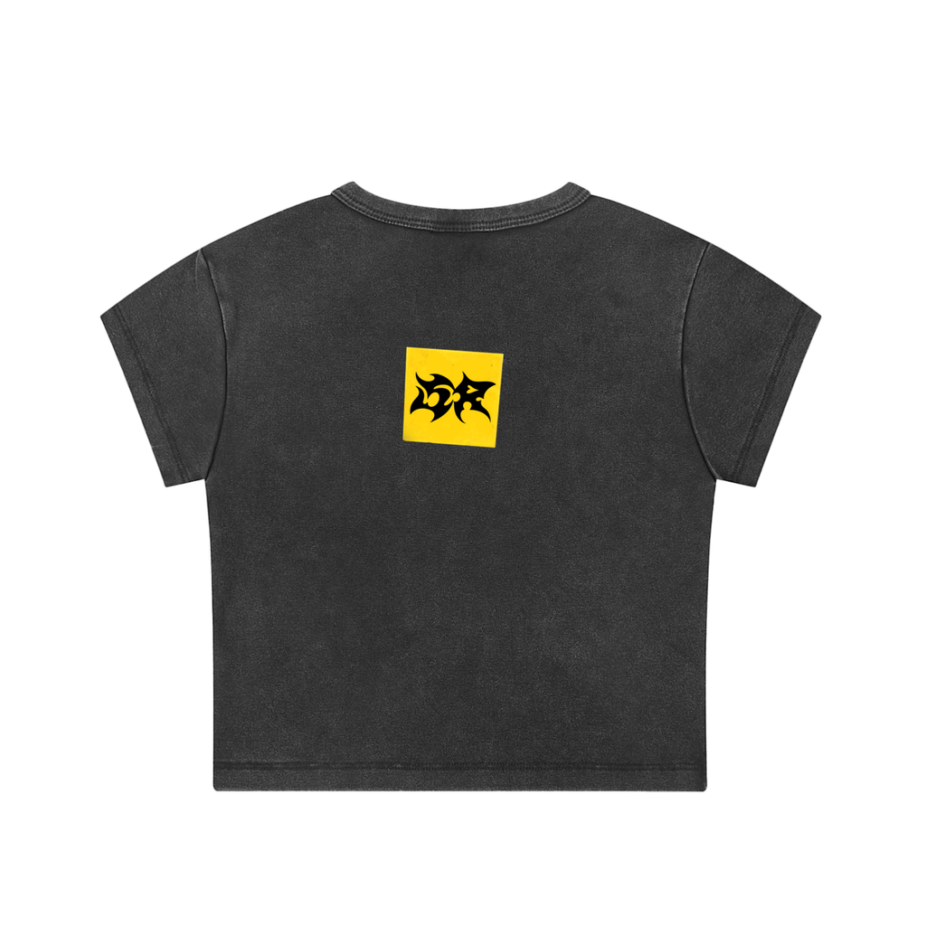 Lil Flex Crop Top (+1 option)