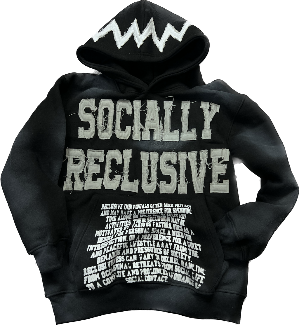 Definition Hoodie (Black)