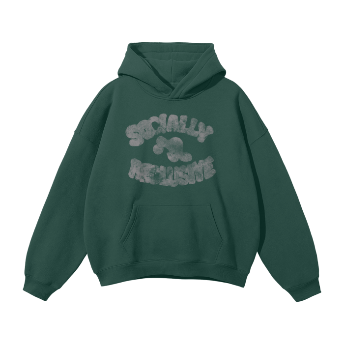 SR PULLOVER (grey)