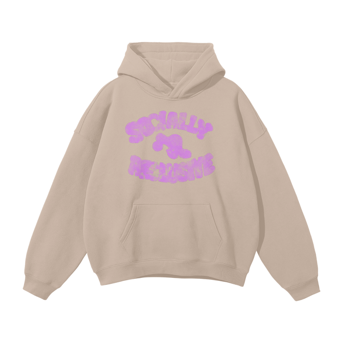 SR PULLOVER (pink)