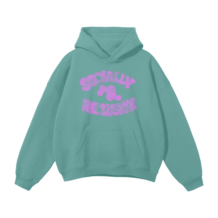 SR PULLOVER (pink)