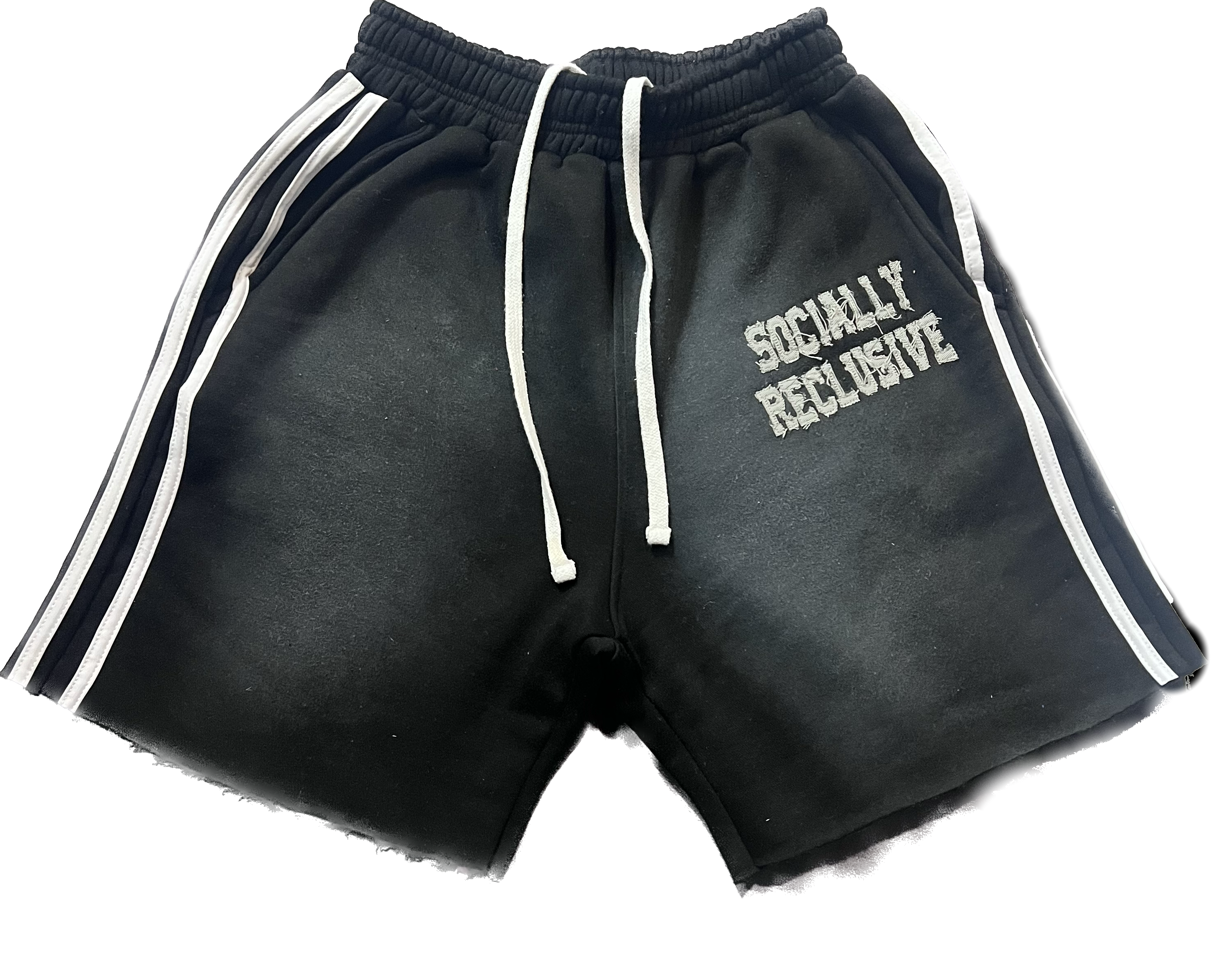 DEFINITION SHORTS (black)