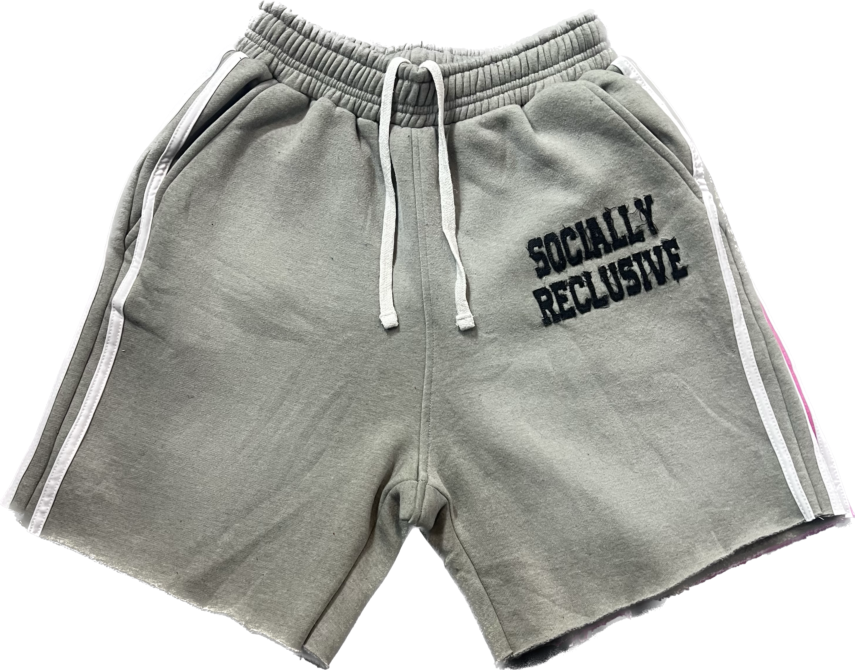 DEFINITION SHORTS (grey)