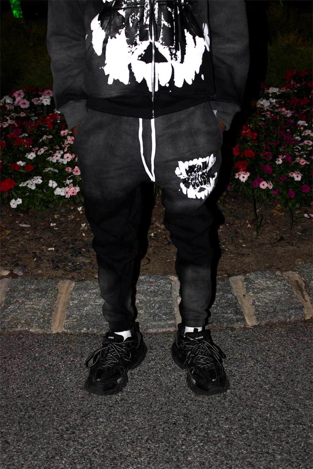 Young Stars Sweats (Black)