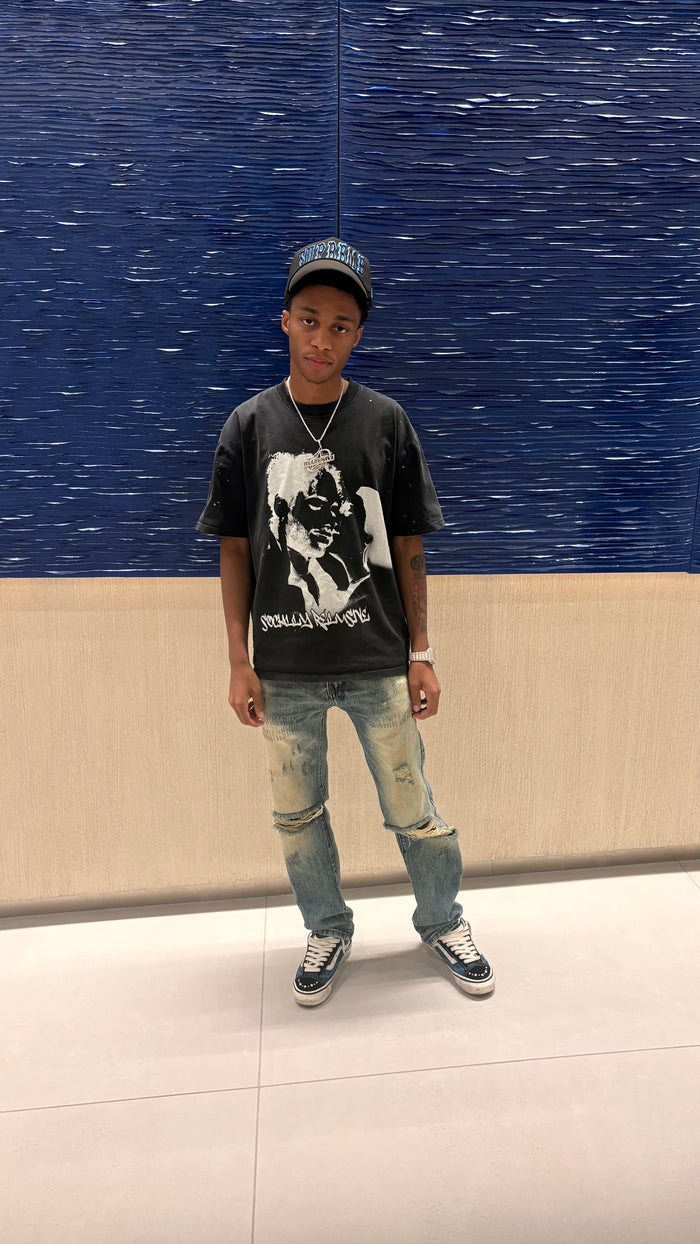 Silhouette Marriage Tee