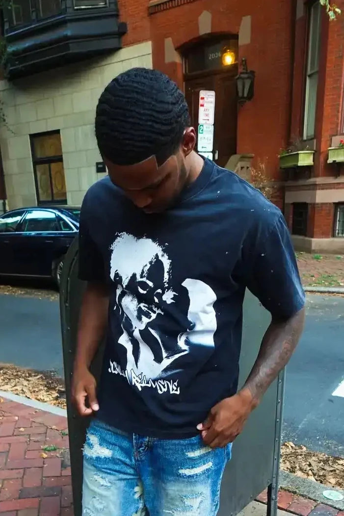 Silhouette Marriage Tee