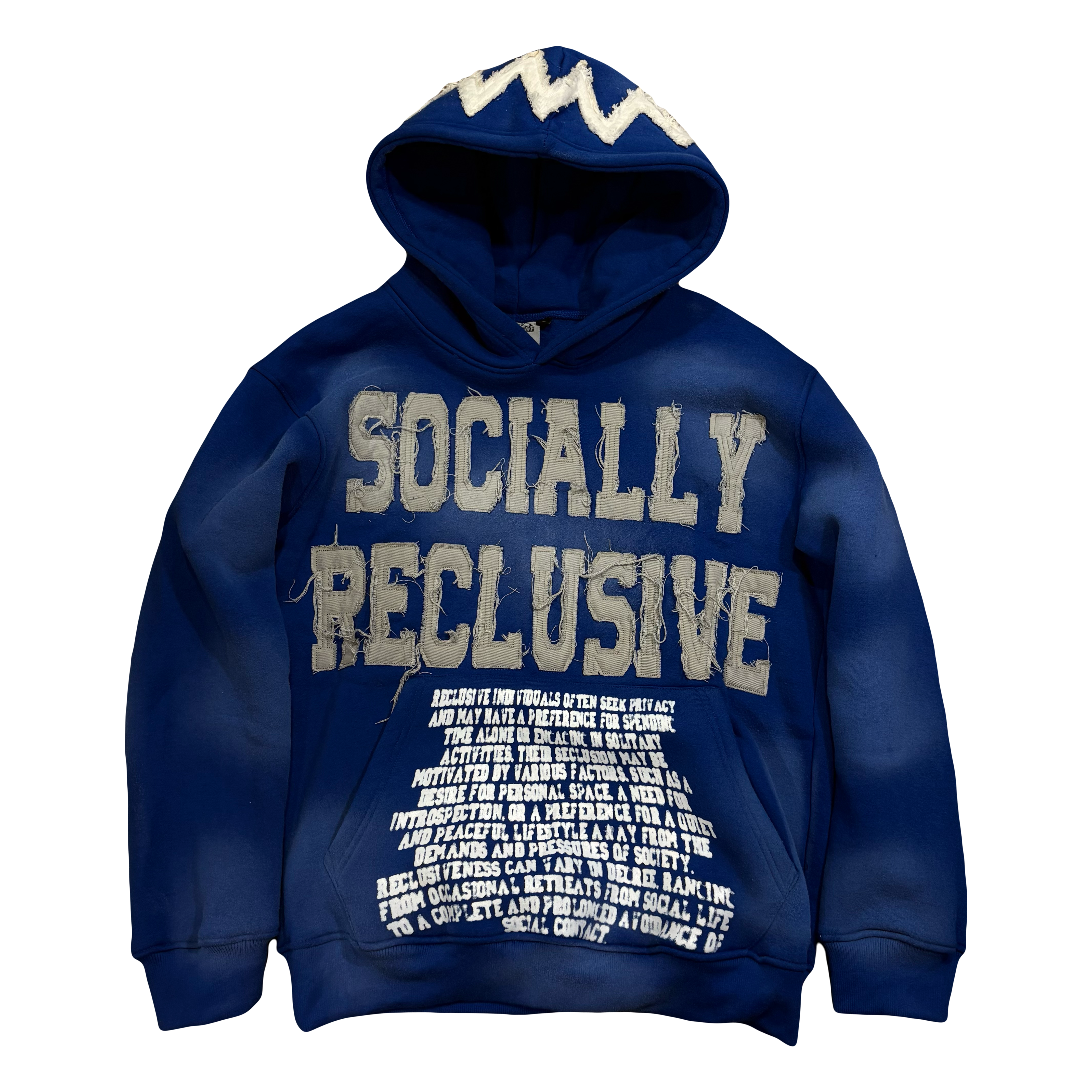Definition Hoodie (Blue)
