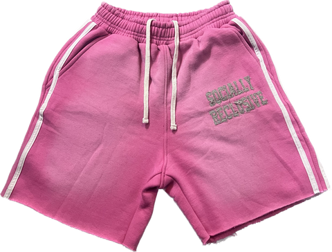 DEFINITION SHORTS (pink)