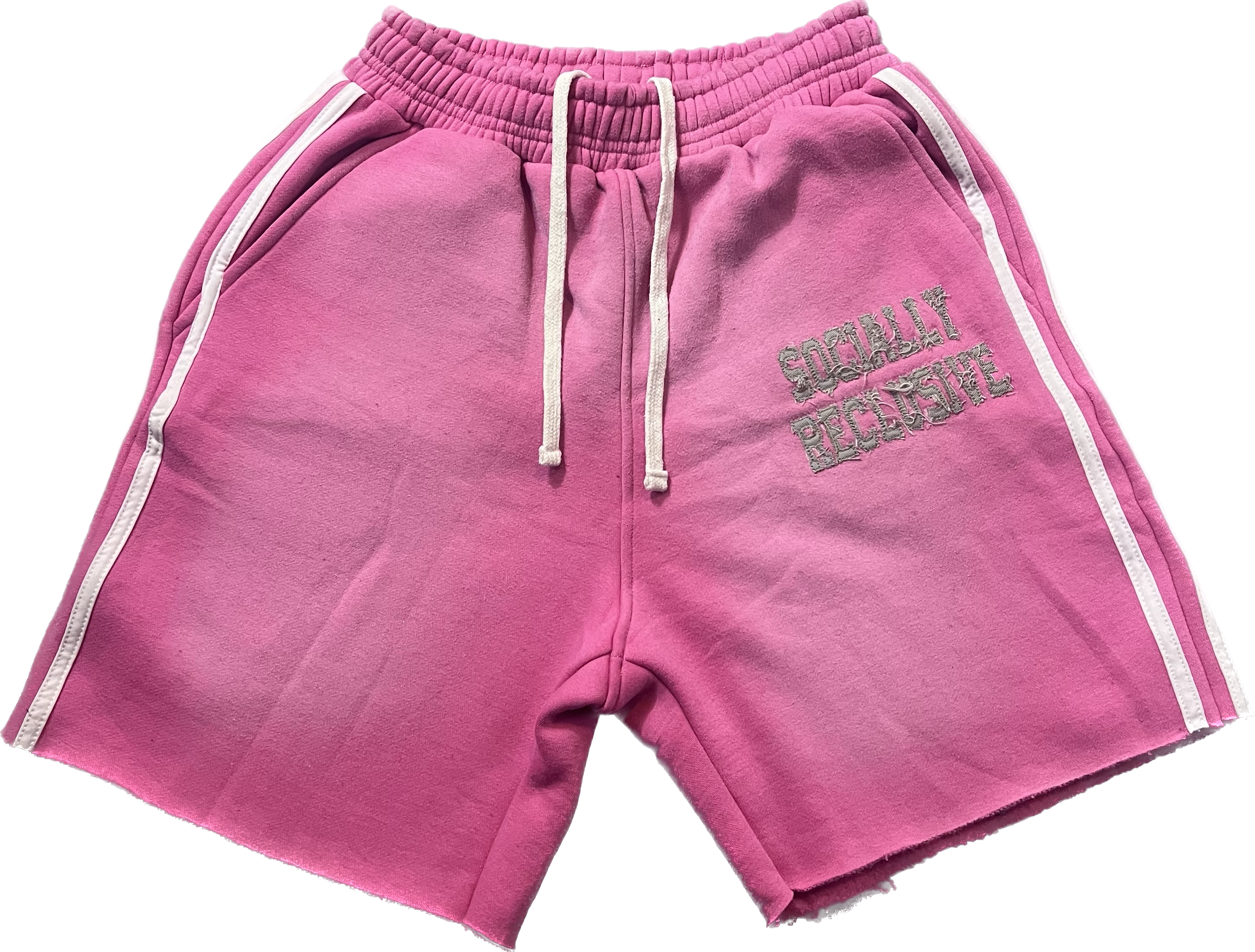 Definition Shorts (Pink)