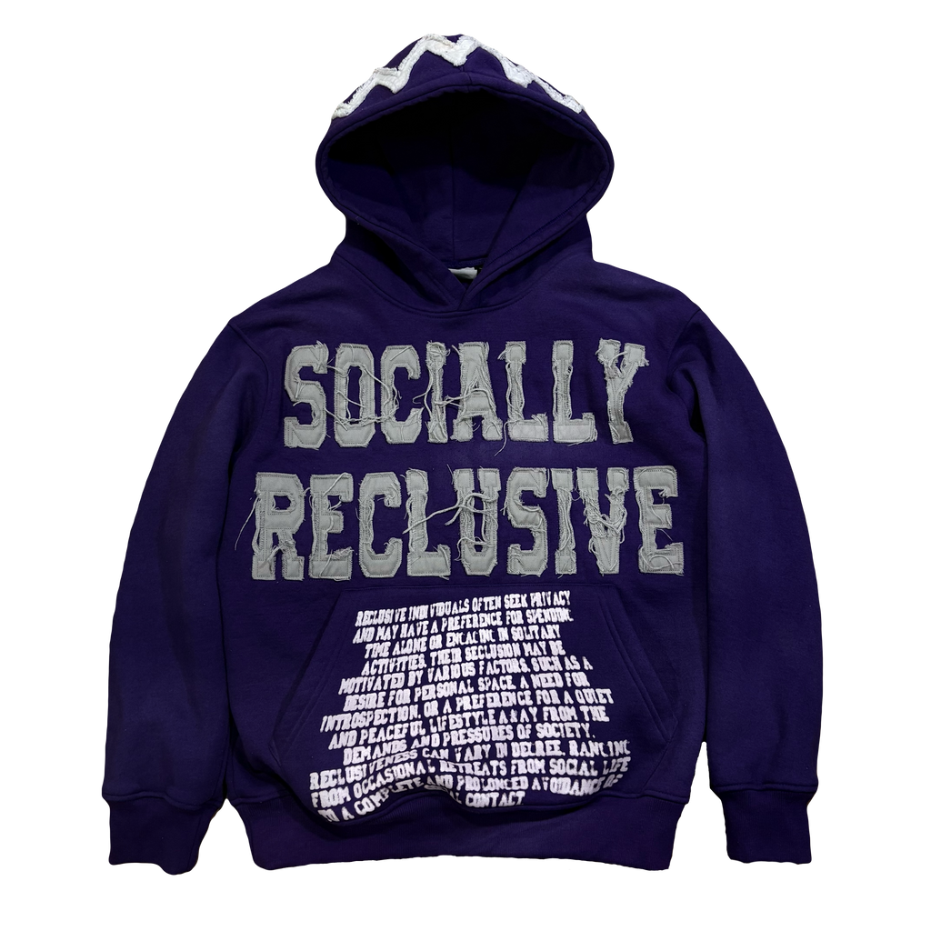 Definition Hoodie (Purple)